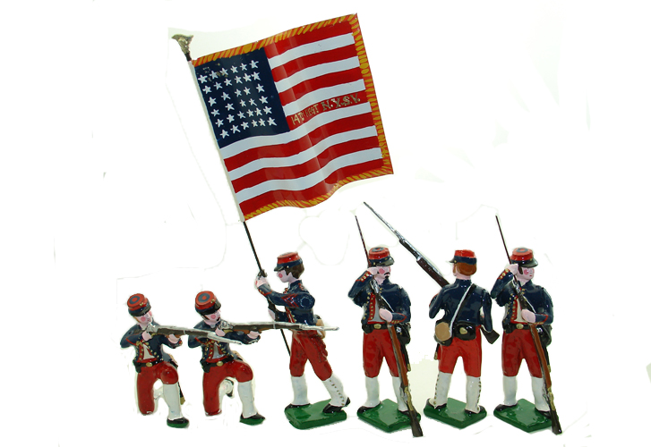 14th New York Volunteer Infantry Regiment